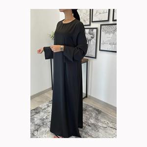 2024 Designs Dubai Islamic Elegant Modest Abaya Women Muslim <b>Dress</b> Abaya Premium Quality Stylish Abaya for Woman - Product Image 4