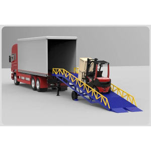 Rampa Estándar para Montacargas de 10 Toneladas - Product Image 2