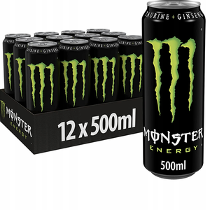 Vente en Gros - Boisson Énergisante Monster / Boisson Énergisante Monster 500ml / Boisson Énergisante Monster - Product Image 3