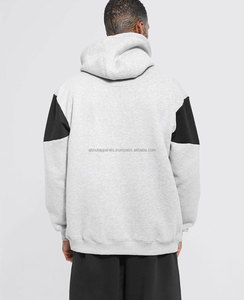 Personalizado propio logotipo hombres de alta calidad Algodón poliéster impreso pulóver hombres S Sudadera con capucha cantidad DIY OEM personalizado - Product Image 2