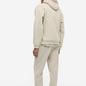 Impresión de Jogger ajustada a la moda de algodón/poliéster de etiqueta privada de alta calidad - Product Image 5