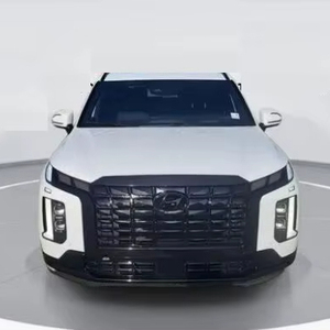 2024 GMCC sierrae 1500 SLE Pickup มือสองพร้อมกล่องเกียร์อัตโนมัติที่นั่งหนังด้านหลังกล้องอลูมิเนียมแร็คหลังคา R17ยางด้านซ้าย - Product Image 1