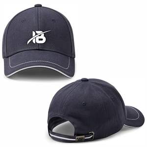 2025หมวกเบสบอลผ้าฝ้ายปักลายสำหรับทั้งชายและหญิงหมวกเบสบอลออกแบบได้ตามที่ต้องการ - Product Image 4