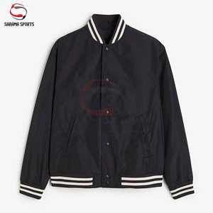 100% <b>Wool</b> Winter Men's <b>Quilted</b> Hooded Jacket Plus Size Canvas Custom Embroidery Varsity Jacket Lettermen Quick Dry & Breathable - Product Image 1