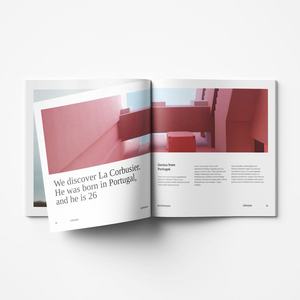 Customized Riding Staple Binding Book Printing Booklets Brochures Pamphlets Magazines Journals Book Printing Low MOQ - Product Image 3