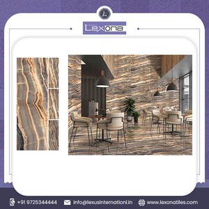 Kỹ thuật sứ gạch/gạch 600*1800mm đầy đủ đánh bóng tráng men sứ ngói phòng tắm giá sàn gạch từ Ấn Độ - Product Image 2