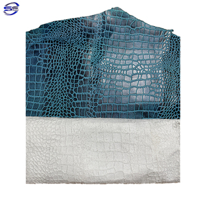 หนังจระเข้ลายนูนหรือพิมพ์หนัง8ถึง22ตารางฟุตสามารถสั่งซื้อได้ - Product Image 4