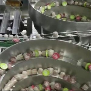 Machine d'emballage de cartonnage automatique de type collage, <span class=keywords><strong>10</strong></span> pièces, pour capsules de café, petites boîtes en carton, pour <span class=keywords><strong>Nespresso</strong></span> Dolcetto Lavazza en papier - Product Image 4