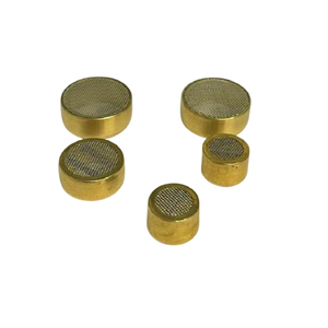 ช่องระบายอากาศหลักทำจากทองเหลืองสินค้ามาใหม่ออกแบบโลโก้ตามสั่งจากผู้ผลิตอินเดีย - Product Image 1