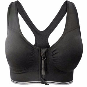 Soutien-gorge de sport pour femmes de la meilleure qualité, nouvelle arrivée, vêtements de sport respirants, service OEM, prix de gros, logo personnalisé, soutien-gorge de sport pour femmes - Product Image 4