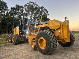 CATERPILLAR 16M 2008 Moteur Pompe Boîte de vitesses Moteur PLC Haute durée de vie (40001-50000 heures) Certifié Autriche avec rapport - Product Image 4