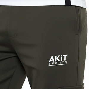 Pantalones Casuales de Cintura Alta, Ligeros y de Secado Rápido para Hombre, Nueva Llegada 2026, Corte Regular para Venta en Línea - Product Image 6