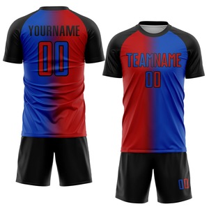 Conjunto de Uniforme de Fútbol Personalizado para Equipo, Sublimado, Pantalones Cortos Resistentes para Entrenamiento, Ropa Deportiva, Ropa Deportiva Activa - Product Image 1