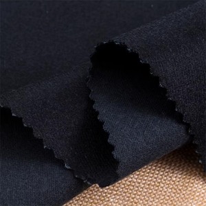 Hot selling 98% <b>Cotton</b> 2% Spandex Twill <b>Fabric</b> Thick Durable Stretch for Office Workwear Casual Tailored Pants and Uniforms - Product Image 2
