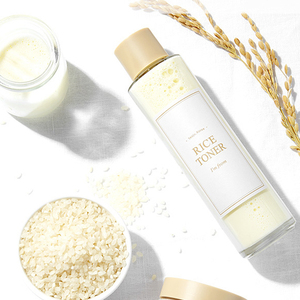 โทนเนอร์ข้าว อิมฟรอม 150 มล. เอสเซนส์เพื่อผิวกระจ่างใส วีแกน ปราศจากแอลกอฮอล์ ปราศจากน้ำหอม อิมฟรอม ผลิตภัณฑ์ดูแลผิวจากเกาหลี - Product Image 4