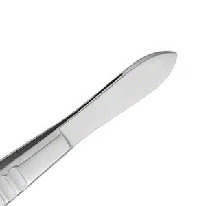 คีมหนีบหลอดเลือดขนาดเล็กแบบหนีบสำหรับหลอดเลือดแดงขนาดเล็กเครื่องมือผ่าตัดทำจากสเตนเลสสตีลสไตล์การแพทย์ - Product Image 3