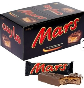 Chocolate Mars de Primera Calidad, Precio de Fábrica al por Mayor, Paquete de 24 Barras Disponible para Exportación - Product Image 5