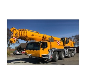 Grúa usada a la venta a un precio asequible, equipo fiable y duradero para trabajos de construcción e industriales - Product Image 5