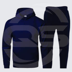 Custom Brand Quality Pullover Drawstring <b>Jogger</b> Set Heavyweight <b>Oversized</b> Men's Winter Tracksuit - Product Image 6