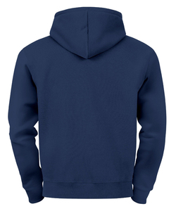 Pull à capuche en molleton de coton d'hiver avec logo personnalisé Hip Hop, manches longues, logo imprimé numérique, col unisexe, streetwear pour hommes, respirant, rapide - Product Image 2