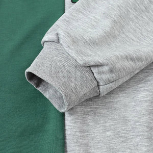 เสื้อสเวตเชิ้ตสตรีทแวร์แบบกำหนดเอง OEM MOQ ต่ำ พร้อมโลโก้ที่ออกแบบเองบนเสื้อสเวตเชิ้ตสตรีทแวร์ - Product Image 4