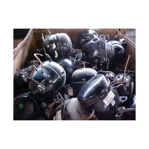 Chatarra de compresor de nevera, chatarra de compresores de CA disponible. - Product Image 5