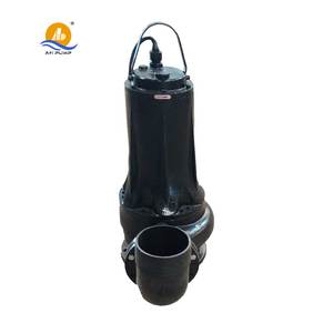 مضخة مياه الصرف الصحي الغاطسة العمودية ، و m3/h ، مع شركة تصنيع قطع المكره في الصين - Product Image 5