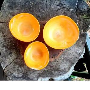 Tazón de Resina Único para Servir en Fiestas, Ensaladas, Arroz, Cereales, para Uso en Restaurantes y Mesas - Product Image 2