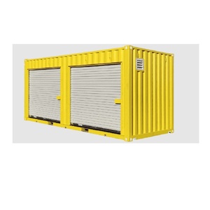 High Quality Hazmat <b>Storage</b> Container for Sale Affordable <b>Storage</b> for Toxic Waste Solvents and Dangerous Goods - Product Image 3