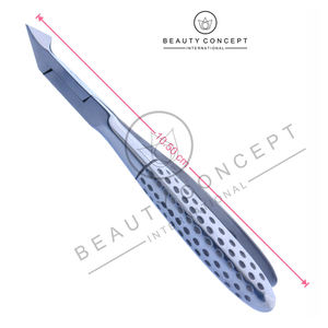 Meilleure qualité écologique Premium coupe-ongles pince à cuticules taux d'usine produit de vente chaud pour Concept de beauté - Product Image 2