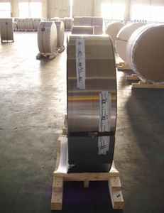 Bande d'aluminium de bobine en aluminium coréenne de haute qualité pour toutes les applications industrielles - Product Image 1