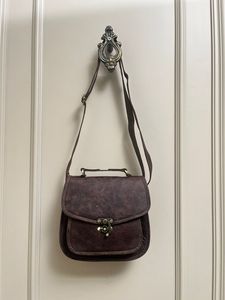 กระเป๋าสะพายข้างหนังแท้อเนกประสงค์สำหรับผู้หญิงกระเป๋าสะพายข้างความจุขนาดใหญ่ - Product Image 4