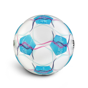 Balón de fútbol de tamaño 5 de alta calidad, ligero, de cuero PU, sin costuras, unido térmicamente para entrenamiento al aire libre y competición - Product Image 3