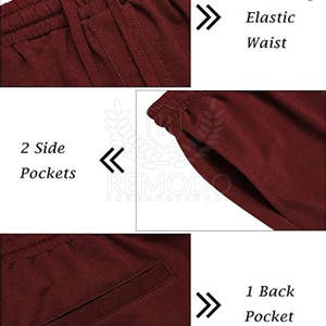 Nouvelle Collection Hiver : Ensemble Short et Sweat à Capuche Homme Respirant et Léger à Taille Élastique – Offre Spéciale - Product Image 6