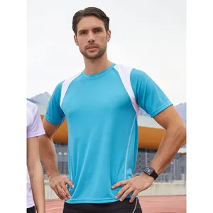 T-Shirt Promozionale da Corsa per Uomo per Merchandising Sportivo - Product Image 1