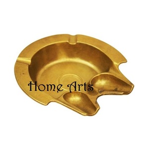 Cenicero para fumar de acero inoxidable de Calidad exclusiva con forma redonda y diseño estándar al precio más barato - Product Image 5