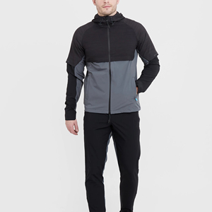Ventes chaudes Vêtements pour hommes Mode d'hiver Design imperméable Respirant Séchage rapide Vestes softshell pour hommes pour vêtements décontractés - Product Image 3
