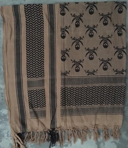 Écharpe arabe pour hommes écharpe désert - Product Image 5