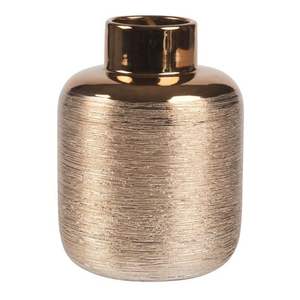 Florero de Metal Moderno y Elegante que Realza la Decoración Interior Contemporánea con Elegancia Metálica - Product Image 5