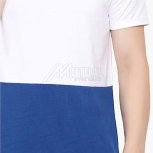 Nouveautés vêtements d'été T-shirts pour hommes T-shirts à manches courtes col rond T-shirts respirants - Product Image 6