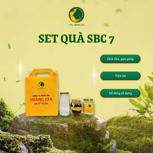 SET DE REGALO PARA LA SALUD 7 Qu Tng - Product Image 4