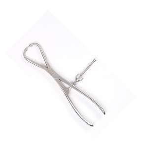 Hosanna Surgical Orthopedic Medical Steel Clamp Surgical Instrument Set Manual Power Featuring Surgical <b>Scissors</b> Scalpel Blade - Product Image 2