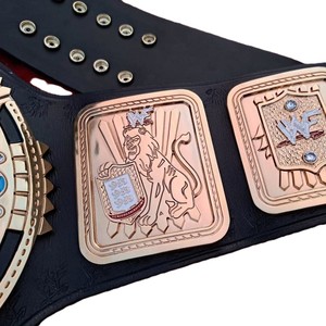 Cinturones de Campeonato Personalizados Trofeos Medallas y Premios El Símbolo Definitivo de Victoria y Excelencia Cinturones de Campeonato - Product Image 6