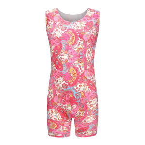 ชุดลีโอตาร์ดสำหรับยิมนาสติกและการเต้นรำแบบสั่งทำพิเศษ KPS937 สำหรับผู้หญิง กางเกงรัดรูปยาวระบายอากาศได้ดี ประดับด้วยคริสตัล เหมาะสำหรับการแข่งขันยิมนาสติกสำหรับเด็ก - Product Image 4