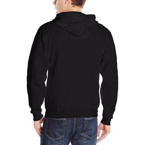 Recién llegado, Colección superior de invierno, patrón de impresión 3D, talla 6XL, logotipo personalizado OEM, sudaderas con cremallera para hombre de alta calidad, forro polar de algodón 100% - Product Image 3