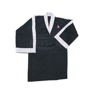 Robes de boxe respirantes en polyester, coupe ample pour hommes, vêtements de sport, logo personnalisable, robes de boxe MMA, vente chaude - Product Image 5