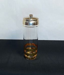 เครื่องปั่นค็อกเทลทำจากแก้วในบ้านที่มีโครงสร้างและสไตล์คุณภาพสูงสำหรับการเตรียมเครื่องดื่ม - Product Image 6