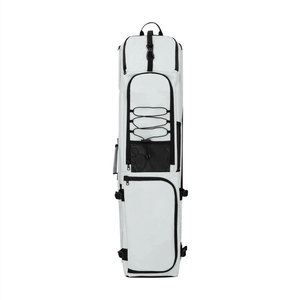Bolsa de hockey para deportes al aire libre, mochila de gran capacidad con compartimento separado para zapatos y múltiples bolsillos de almacenamiento - Product Image 1
