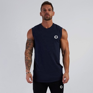 Latest <b>Men's</b> tank Top Pakistan Made Best Quality <b>Men</b> Quick Dry Tank Top - Product Image 4