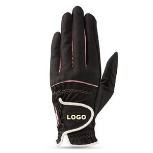 Guantes de golf de cuero de Cabretta suave hechos a medida de último estilo para hombres y mujeres, empuñaduras de mano de piel de oveja deportivas transpirables de verano - Product Image 6